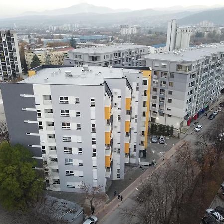 Green Apartment Skopje Exterior foto