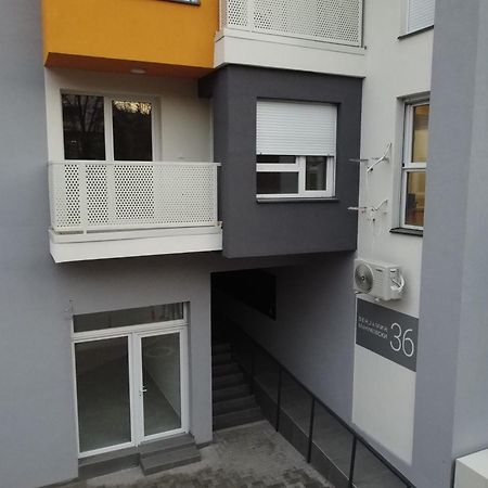 Green Apartment Skopje Exterior foto