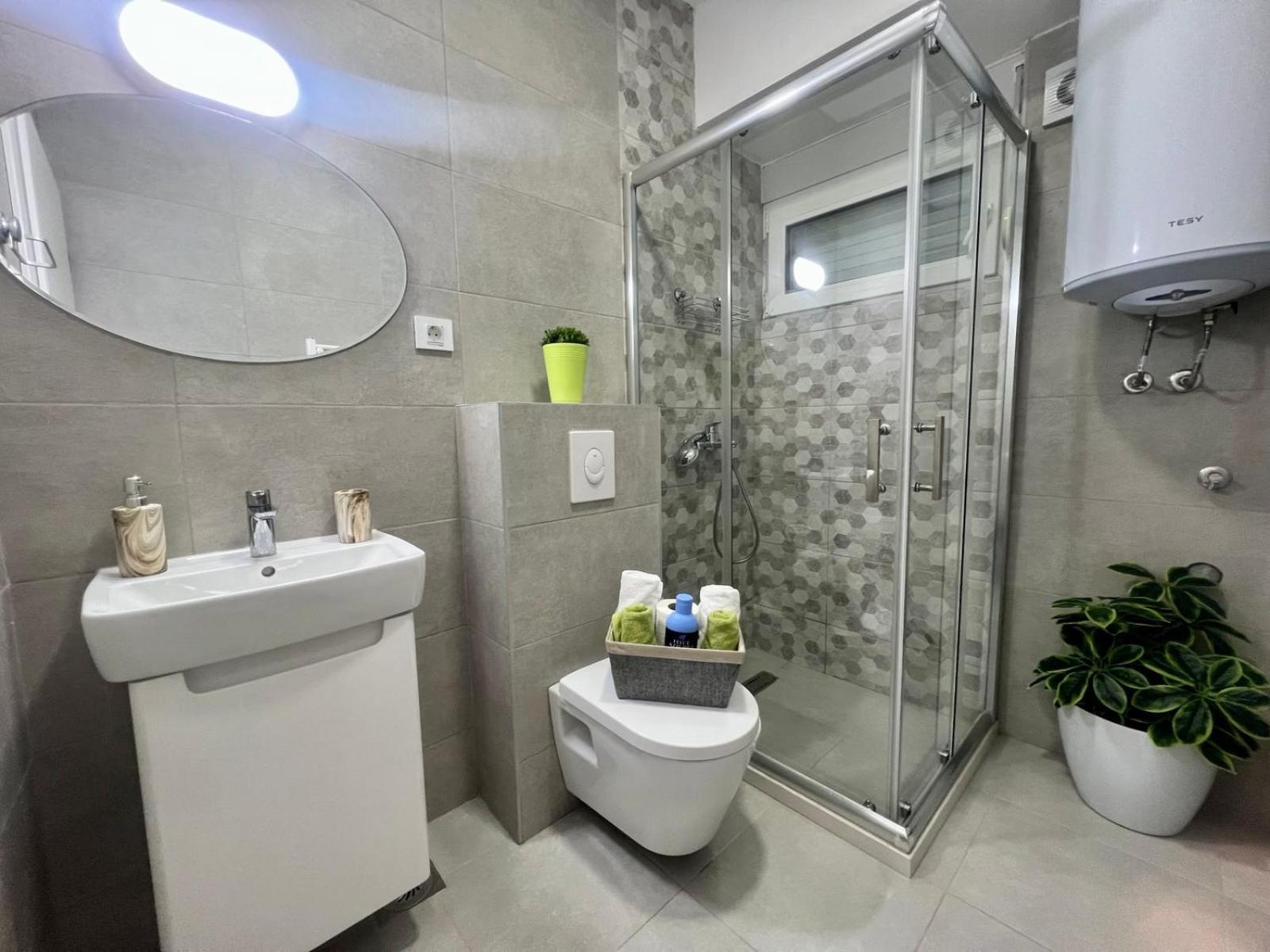 Green Apartment Skopje Exterior foto